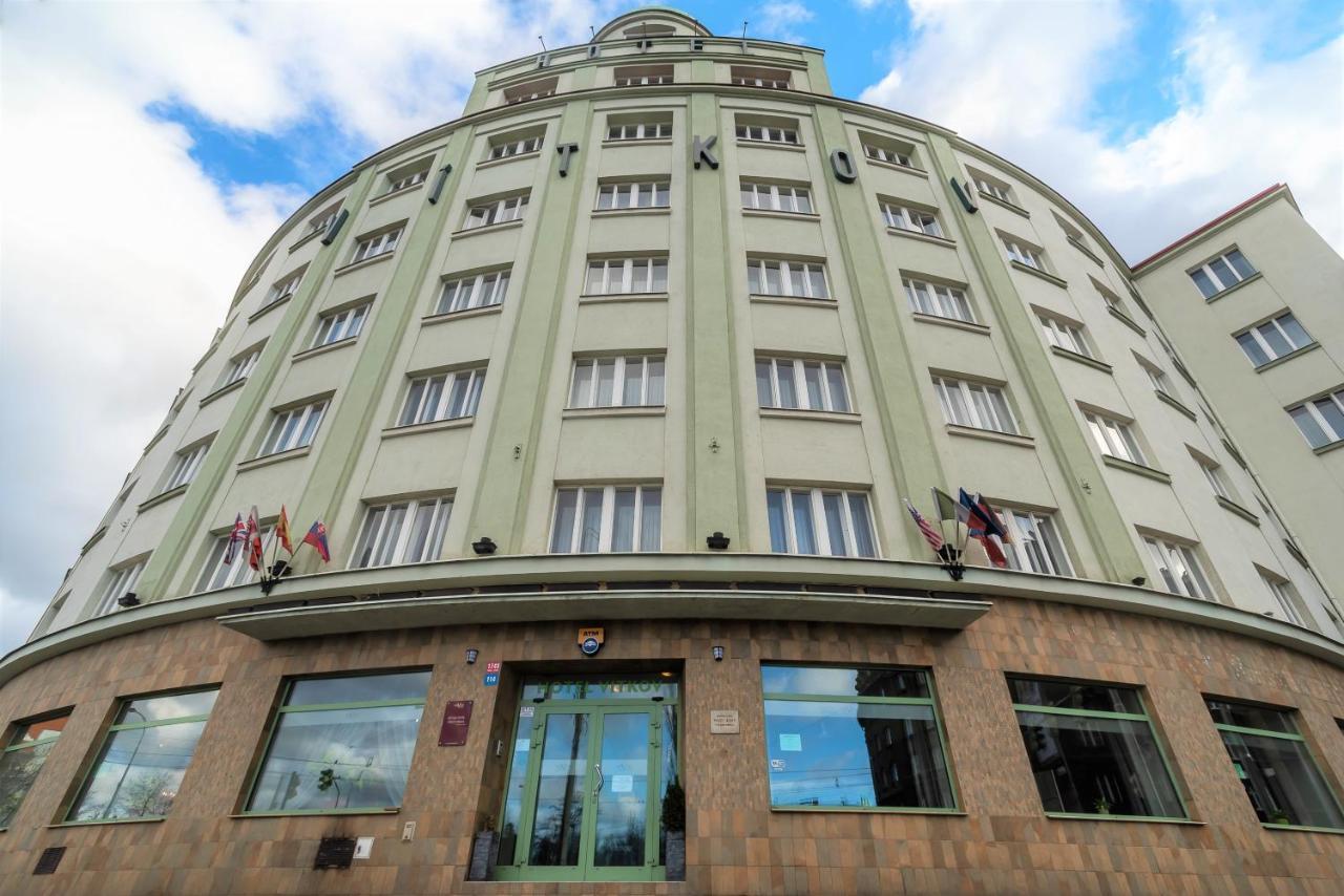 Hotel Vitkov - Prague, Prague